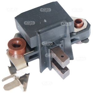 HC-Cargo Holder, kulbørster Varenummer: 133673 billige