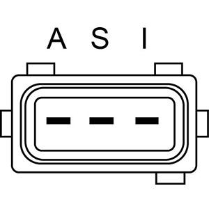 HC-Cargo 138985 Vabajooks, starter ASTRA 1.9 CDTi 16V (L35) 120 HP Diisel 2012