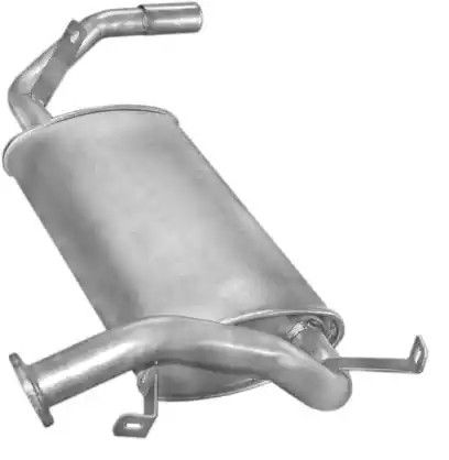 POLMO Rear silencer Article number: 14.18 cheaply