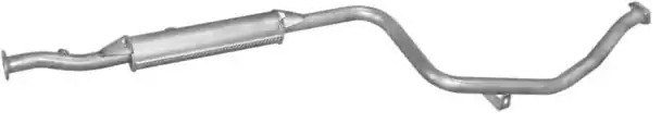POLMO Middle silencer Article number: 14.19 cheaply