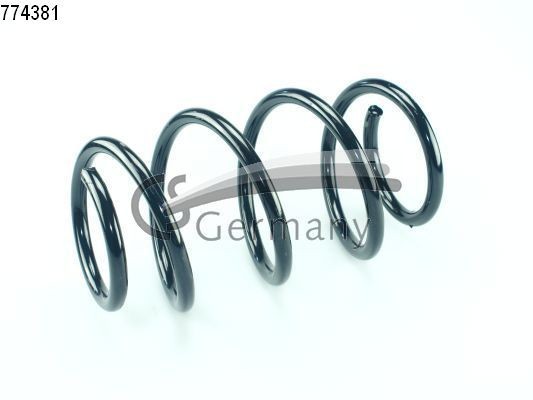 CS Germany Coil spring Article number: 14.774.381 cheaply