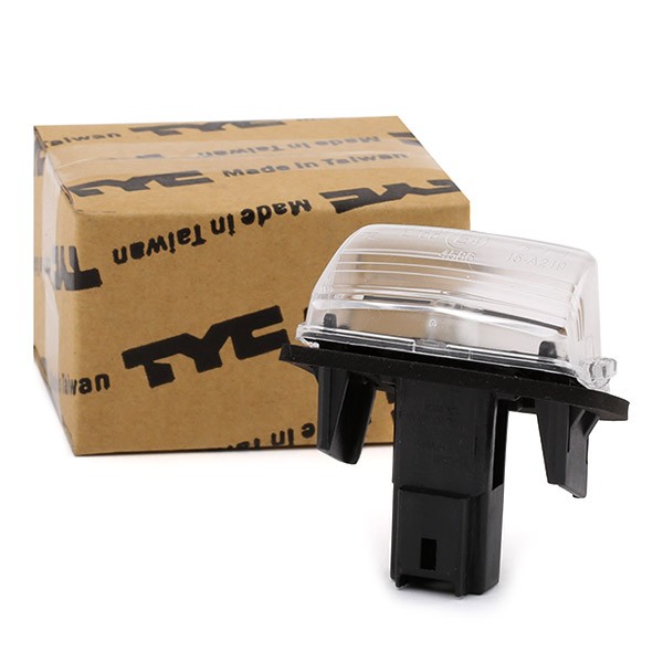 TYC Licence Plate Light Article number: 15-0219-00-2 cheaply