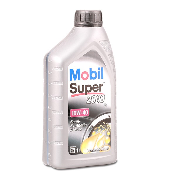 MOBIL Engine oil Article number: 150864 cheaply