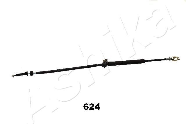 ASHIKA Clutch Cable Article number: 154-06-624 cheaply