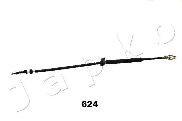 JAPKO Clutch Cable Article number: 154624 cheaply