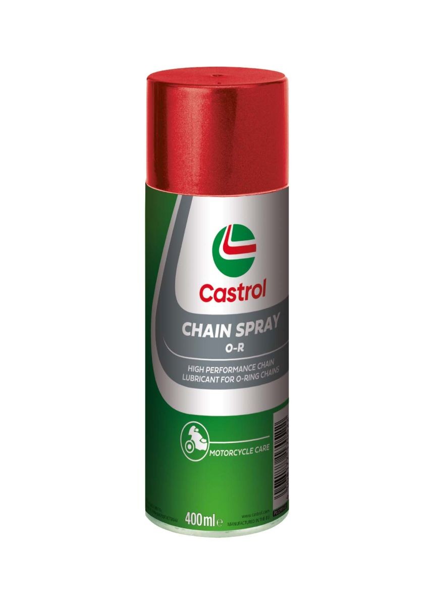 CASTROL Kædespray Chain Spray, O-R Varenummer: 156B83 billige
