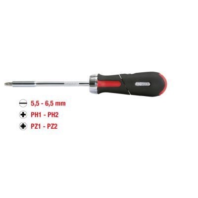 KS TOOLS Bit Screwdriver Set Article number: 159.2051 cheaply