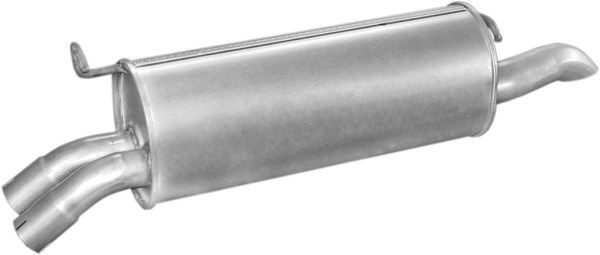 POLMO Rear silencer Article number: 17.220 cheaply