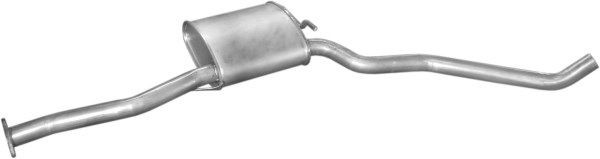 POLMO Middle silencer Article number: 17.534 cheaply