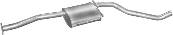 POLMO Middle silencer Article number: 17.535 cheaply