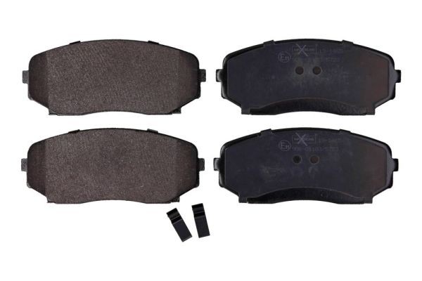 MAXGEAR Brake pad set Article number: 19-1465 cheaply