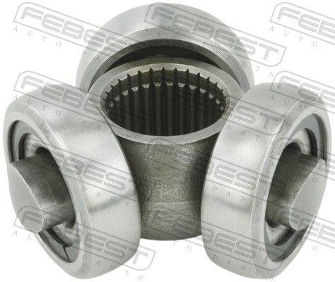 FEBEST 2016-MAG Tripod Hub, Drive shaft GS 350 AWD (GRL15) 317 PS Petrol