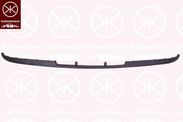 KLOKKERHOLM 2023927 Bumper moulding PUNTO 1.3 JTD 16V 70 PS Diesel 2012