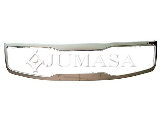 JUMASA Rėmas, radiatoriaus grotelės prekės numeris: 21131840 nebrangu