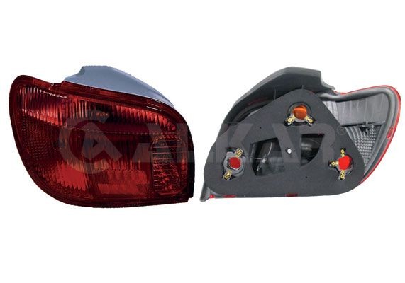 ALKAR Rear light Article number: 2211268 cheaply