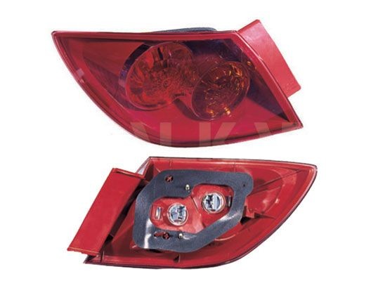 ALKAR Rear light Article number: 2216652 cheaply