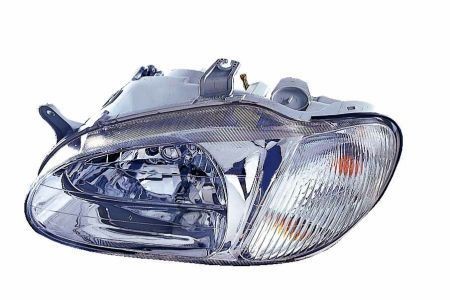 ABAKUS Headlight Article number: 223-1109R-LD cheaply