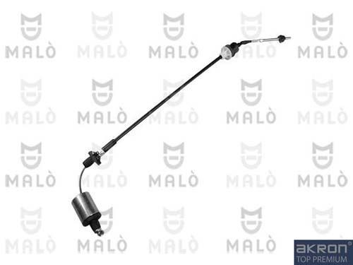 MALÒ Câble d'embrayage UGS: 22497 à peu de frais