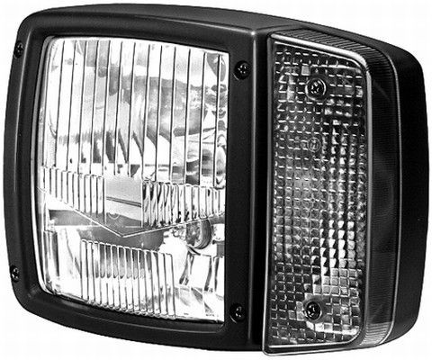 HELLA Headlight Article number: 1EA 996 081-131 cheaply