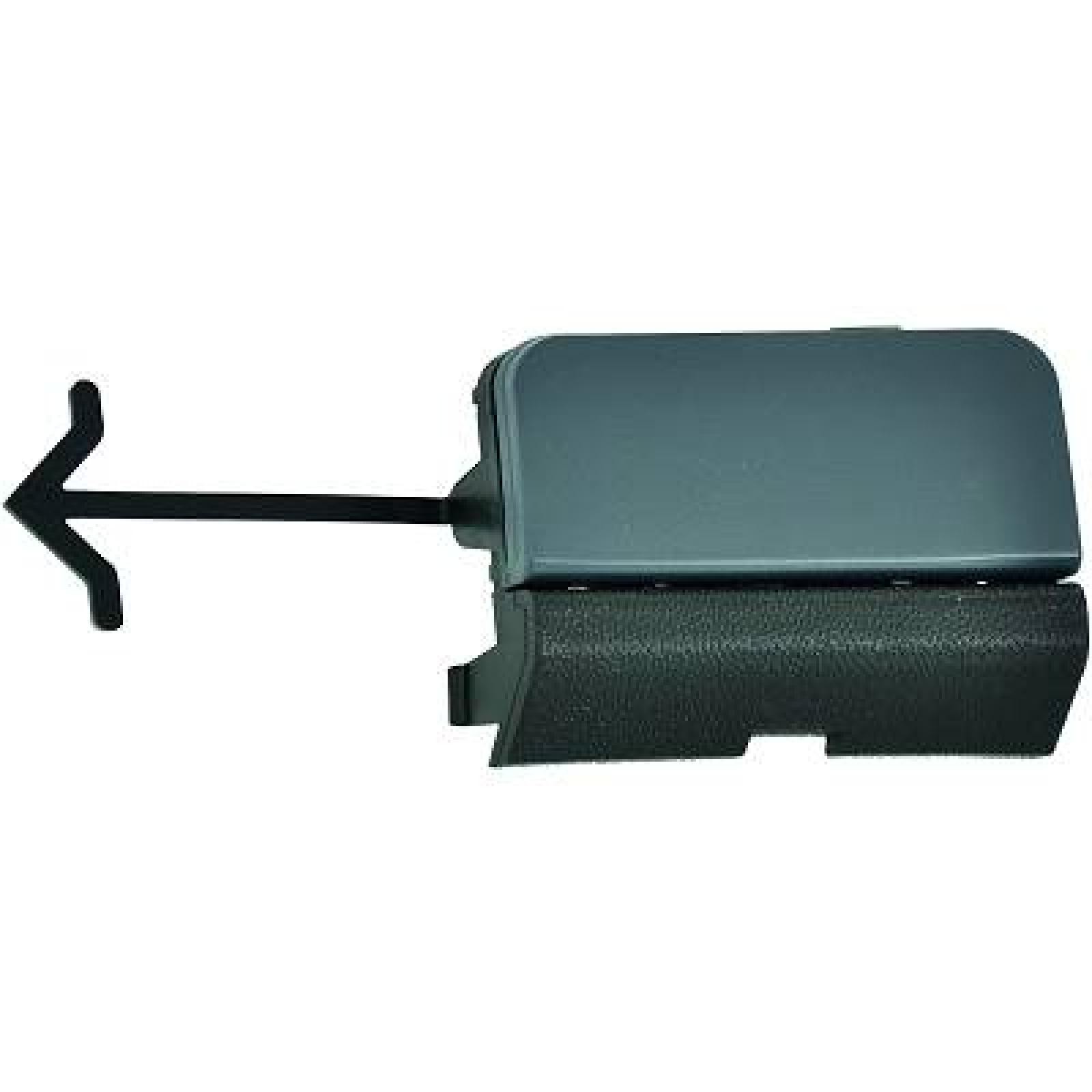 DIEDERICHS 2286862 Flap, tow hook TOUAREG 3.0 V6 TDI 225 PS Diesel 2010