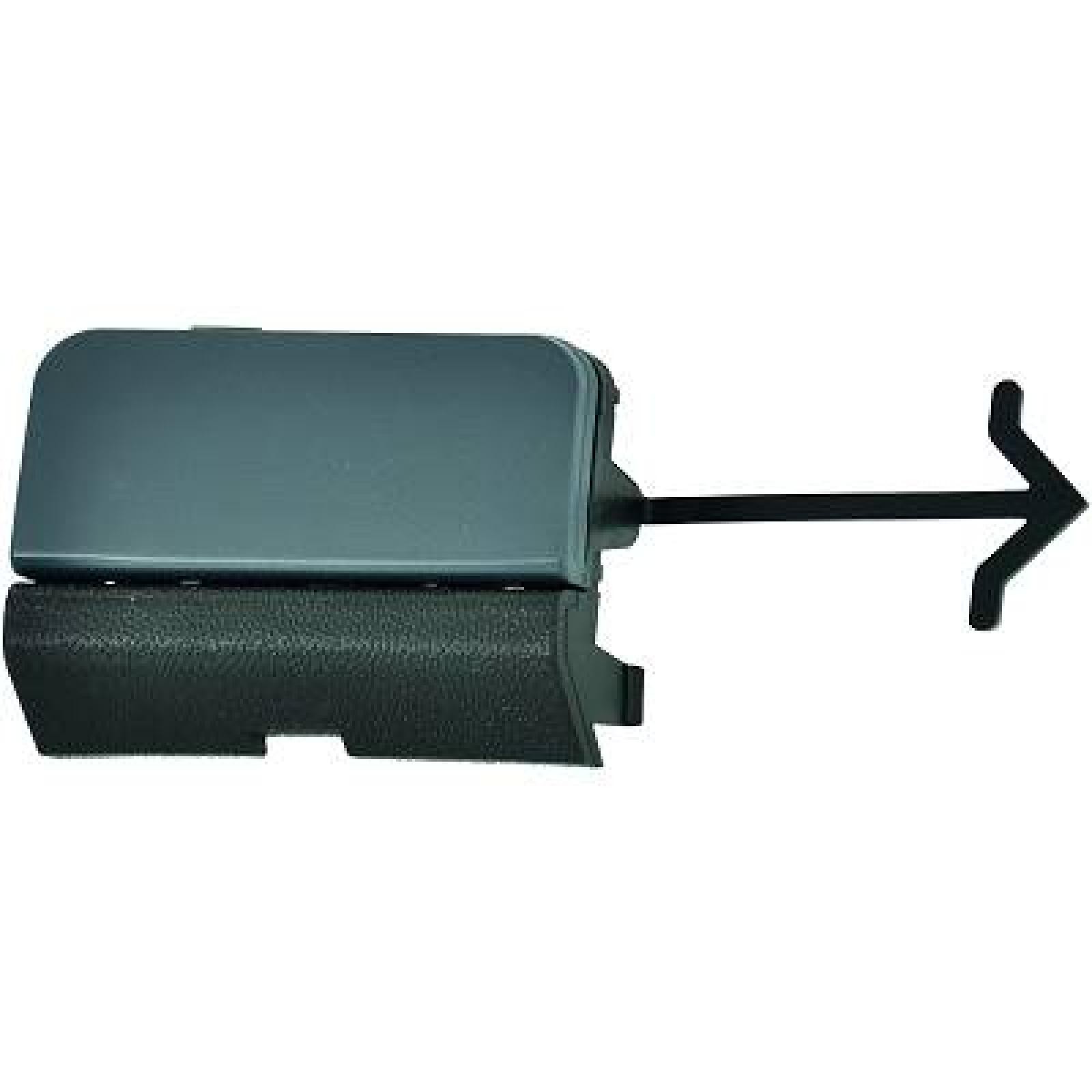 DIEDERICHS 2286863 Flap, tow hook TOUAREG 3.0 V6 TDI 225 PS Diesel 2010