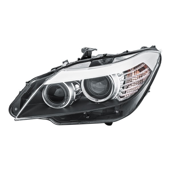 HELLA Headlight Article number: 1EL 009 933-411 cheaply