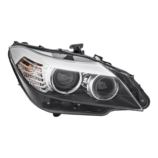 HELLA Headlight Article number: 1EL 009 933-421 cheaply