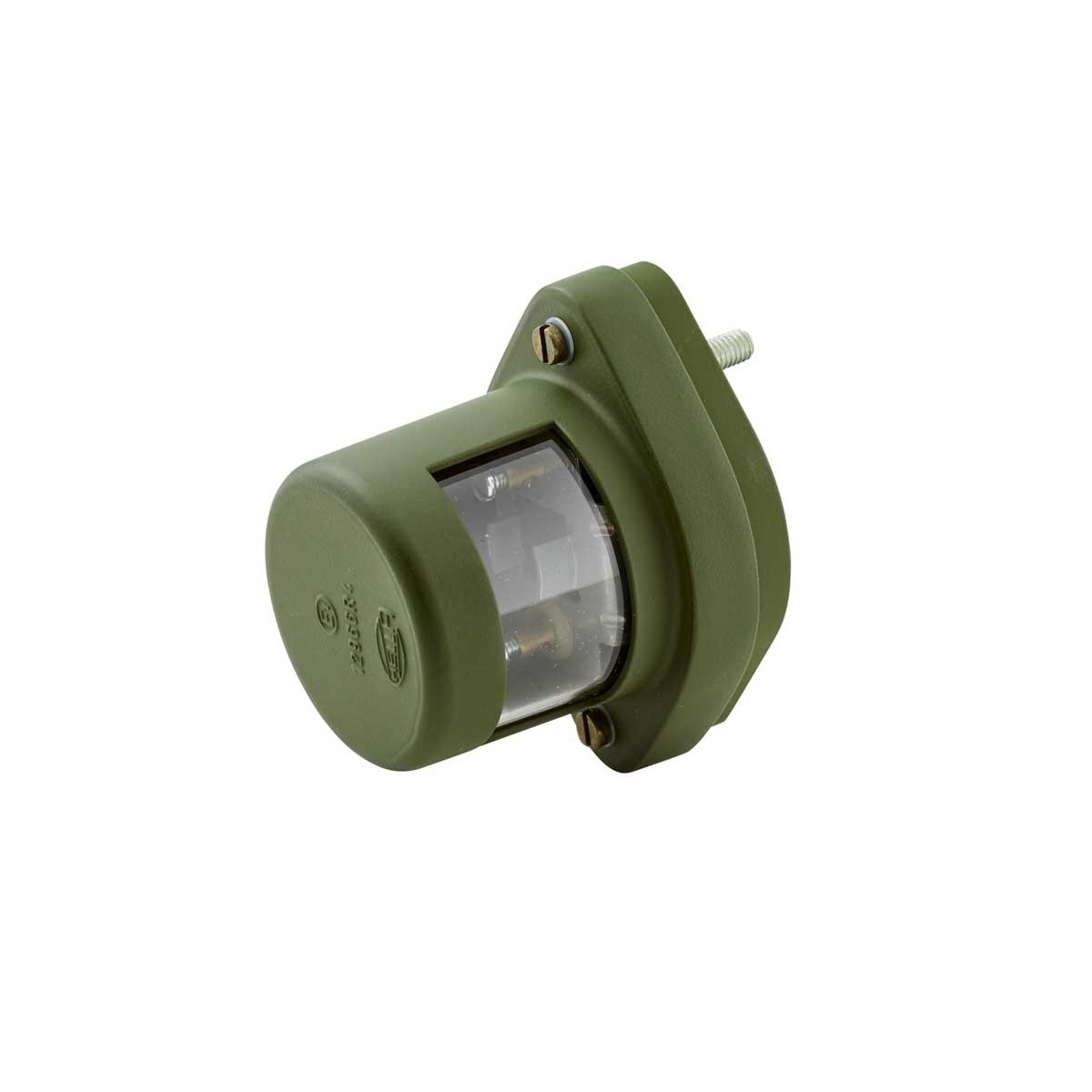 HELLA Nummerpladelys Varenummer: 2KA 001 324-051 billige