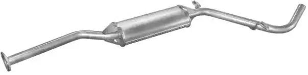 POLMO Middle silencer Article number: 24.07 cheaply