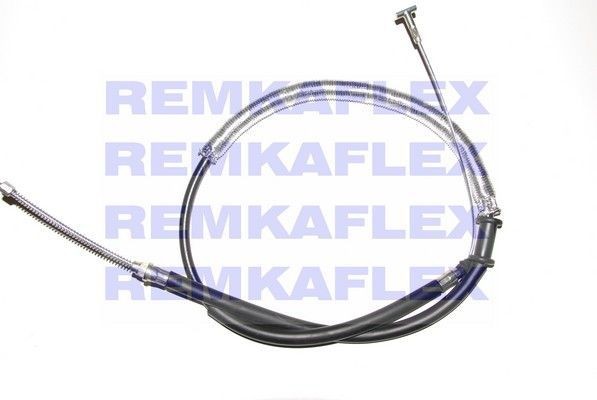 KAWE Hand brake cable Article number: 24.1940 cheaply