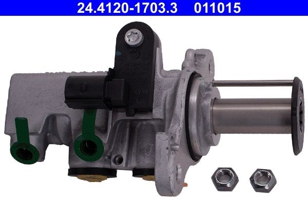 ATE Brake master cylinder Article number: 24.4120-1703.3 cheaply