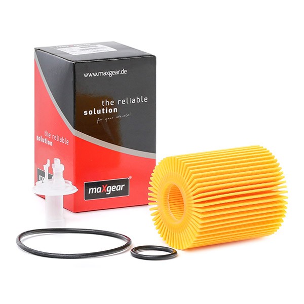 MAXGEAR Oil filter Article number: 26-0690 cheaply