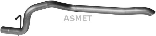 ASMET Exhaust Pipe Article number: 27.003 cheaply