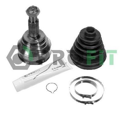 PROFIT Joint kit, drive shaft Article number: 2710-1025 cheaply