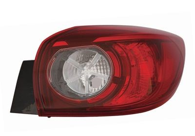 VAN WEZEL Rear light Article number: 2744936 cheaply