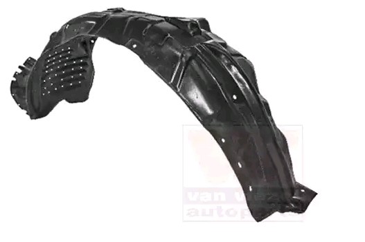 VAN WEZEL Wheel arch liner Article number: 2756433 cheaply