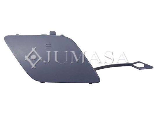 JUMASA 28002063 Flap, tow hook C-Class C 220 CDI 2.1 4-matic (204.284) 170 PS Diesel 2014