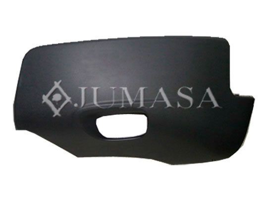 JUMASA 28016039 Bumper moulding XC 90 2.5 T AWD 209 PS Petrol 2014