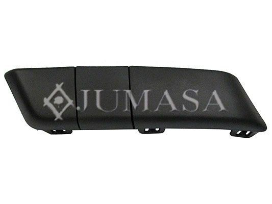 JUMASA 28024069 Bumper moulding MEGANE 2.0 TCe 190 PS Petrol