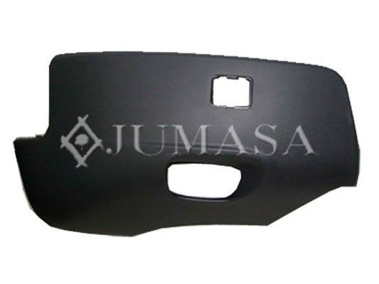 JUMASA 28026039 Bumper moulding XC 90 2.5 T AWD 209 PS Petrol 2014