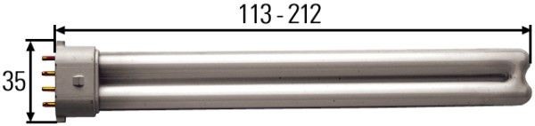 HELLA Pære, kabinelys Varenummer: 8GS 861 955-001 billige