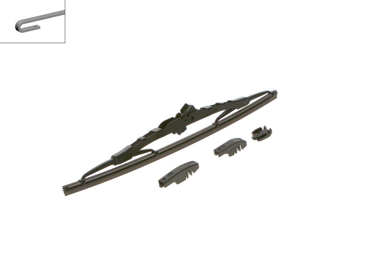 BOSCH Wiper blade Article number: 3 397 004 911 cheaply