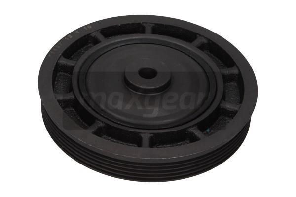 MAXGEAR Crankshaft pulley Article number: 30-0067 cheaply