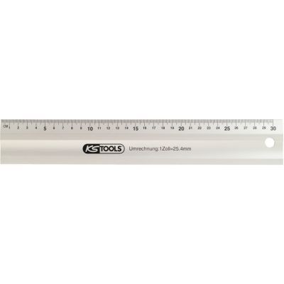 KS TOOLS Lineal Varenummer: 300.0124 billige