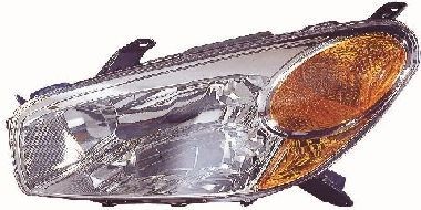 ABAKUS Headlight Article number: 312-1176L-US cheaply