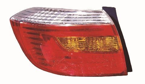 ABAKUS Rear light Article number: 312-1988L-US cheaply