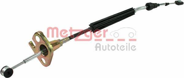 METZGER 3150113 Tross, käigukast LUPO 1.4 16V 75 HP Bensiin 2005