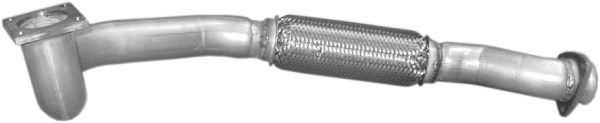 POLMO Exhaust Pipe Article number: 32.91 cheaply