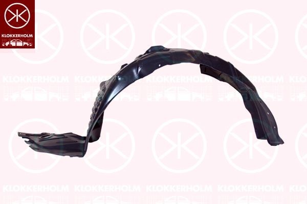 KLOKKERHOLM Wheel arch liner Article number: 3452388 cheaply