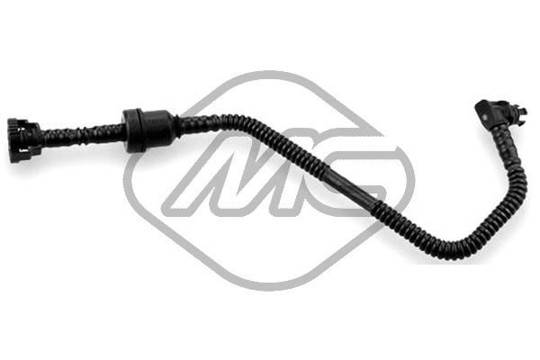 Metalcaucho Crankcase breather hose Article number: 35039 cheaply